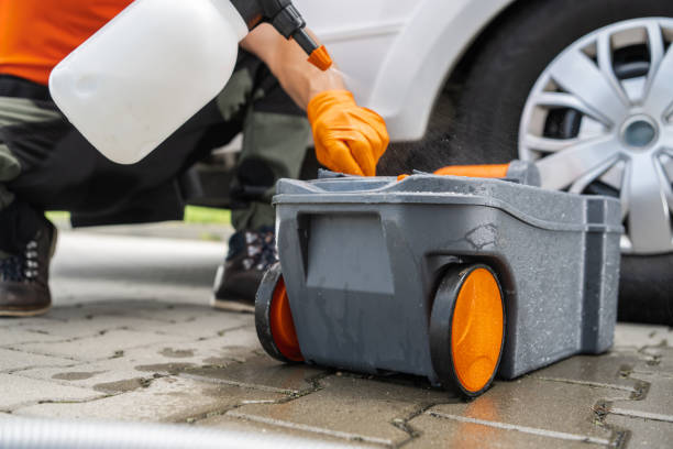 Professional porta potty rental in East Vineland, NJ